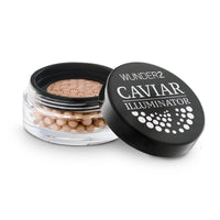 WUNDERBROW CAVIAR ILLUMINATOR - Cream Highlighter Makeup For Glowy Skin, Golden Sand Colour