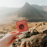 Spruce Natural Water Flavouring With Vitamins – Mega Mixed Pack Taster Bundle – 4 Flavours, 96 Drinks – No Sugar – Made With Real Fruits – Healthy Modern Squash Cordial – Perfect For Hydration