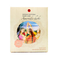 INDIAN NATURAL HAIR CARE Ayurvedic Herbs for Healthy Hair - Fresh & Pure Organic - 200g - Indian Natural Hair Care