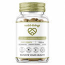 Nutri-things Tiger Milk Mushroom Capsules 1000mg - High Strength | 60 Capsules | Natural Adaptogen for Immunity & Respiratory Health | Supports Daily Wellness & Vitality | 1 Month Supply, 2 a Day