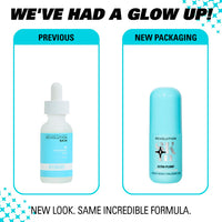 Revolution Skincare London Revolution Skin, Ultra Plump Multi-Weight Hyaluronic Acid Hydrating Serum, Face Serum, Long-Lasting Hydration, Vegan & Cruelty-Free, 30ml