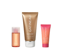 Gatineau - The Glow Edit Discovery Collection - Gradual Tan, Glow Tonique + Enzyme Exfoliating Gommage, Travel or Trial Gift Set