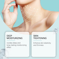 Generic Anti Wrinkle Filler Serum for Face, Collagen Enriched Facial Firming Cream, Skin Tightening Lotion for Neck & Eye Area, Deep Hydration Cream for Women, Night Repair Moisturizer