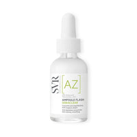 SVR SEBIACLEAR Ampoule Flash 15% Azelaic Acid Serum, Retexturises Acne-prone, Oily, Combination Skin. 8% Omega Ceramides + 5% Niacinamide, 30ml
