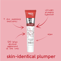 Face Facts Collagen & Q10 Day Cream | Collagen + Ubiquinone (Q10) |Soften + Smooth | Temporarily reduce the appearance of fine lines | 50ml