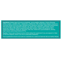 HealthAid Livercare Pack of 2 x 60 Vegetarian Tablets (120 Tablets)