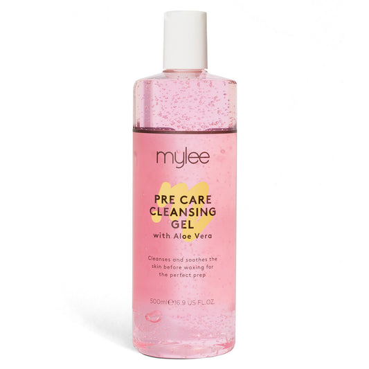 MYLEE Mylee Pre Care Lotion for Cooling and Cleansing Skin Before Wax. Pre Depilatory/Waxing Skin Cleanser for All Skin Types 500ml