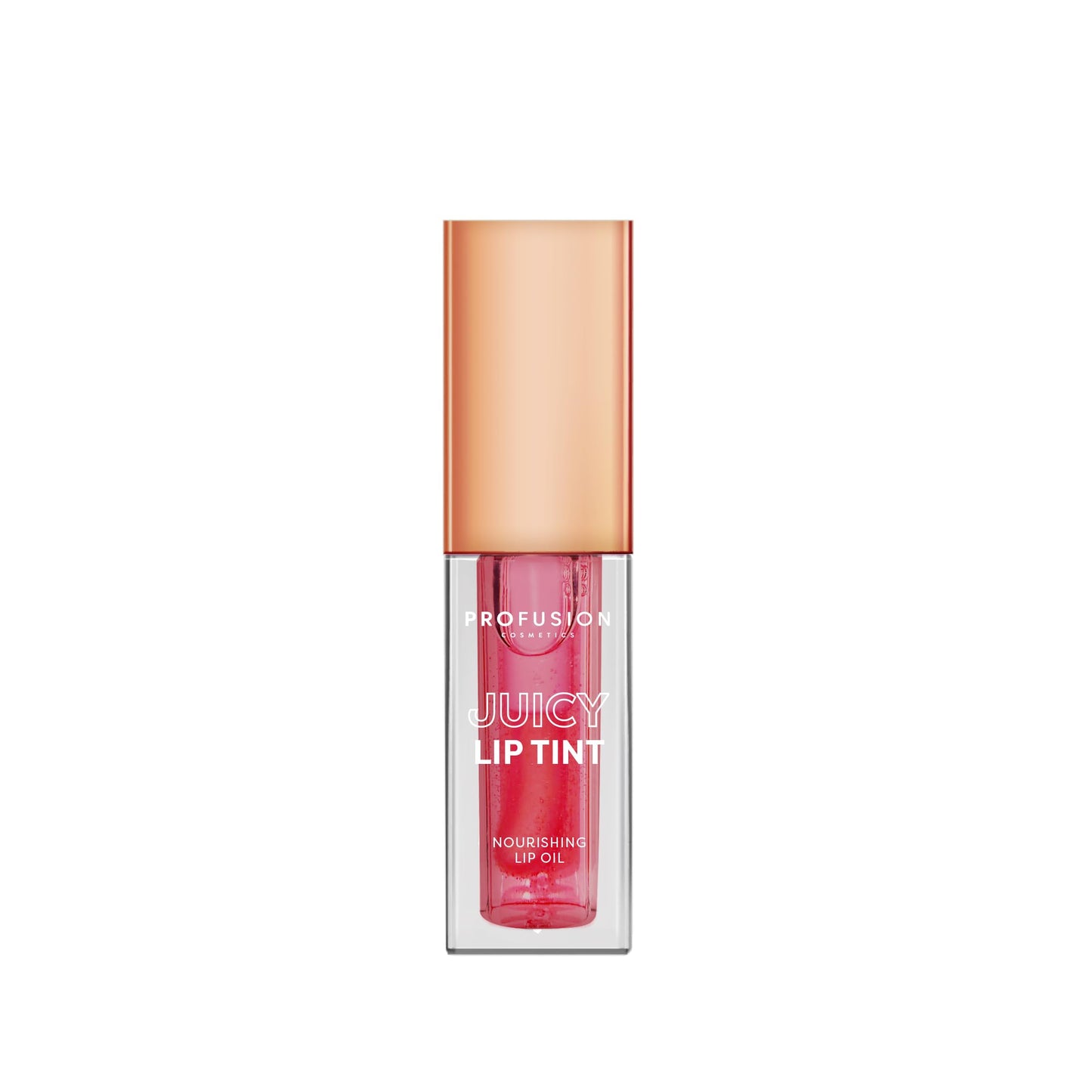 Profusion Cosmetics PROFUSION COSMETICS JUICY LIP TINT - NOURISHING LIP OIL: PINK SLIPPERS