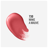 Rimmel Lasting Provocalips Liquid Lipstick Make A Mauve