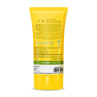 MAMAEARTH Mamaearth HydraGel Indian Sunscreen SPF 50, With Aloe Vera & Raspberry, for Sun Protection 50 g (Pack of 1)
