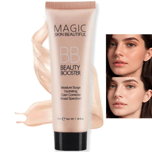 Xinyig BB Cream Light,Hydrating Full-Coverage Foundation&Concealer Cover Blemishes,BB Cream Medium,Color Correcting Cream,BB Cream Dark Skin,Light BB Cream,Tinted Moisturiser with SPF Cover Blemishes(01)