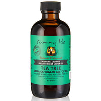 Sunny Isle Jamaican Black Castor Oil with Tea Tree Oil 118ml