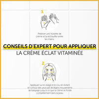 Decleor Decléor, Day Cream, Moisturiser, smooths The Appearance of fine Lines, Leaving Skin energised with a Healthy-Looking Glow, with Green Mandarin Essential Oils and Hyaluronic Acid, Vitamin Glow Cream