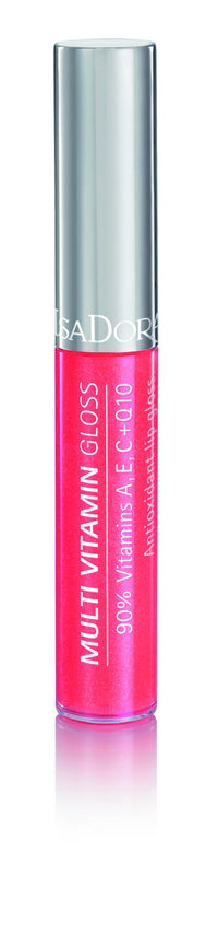 Isadora Multi Vitamin 37 Fruit Cocktail Lip Gloss 7ml
