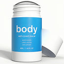 SEMECOMER Anti Chafing Cream & Body Glide Anti-Chafe Balm : Water & Sweat-Proof Balm to Prevent Thigh Rashes, Sport Chafing & Dryness. Long-Lasting Anti-Friction Protection. Sports And Fitness Personnel Needs