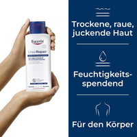 Eucerin UreaRepair Plus 10% Urea Lotion, 250 ml Lotion