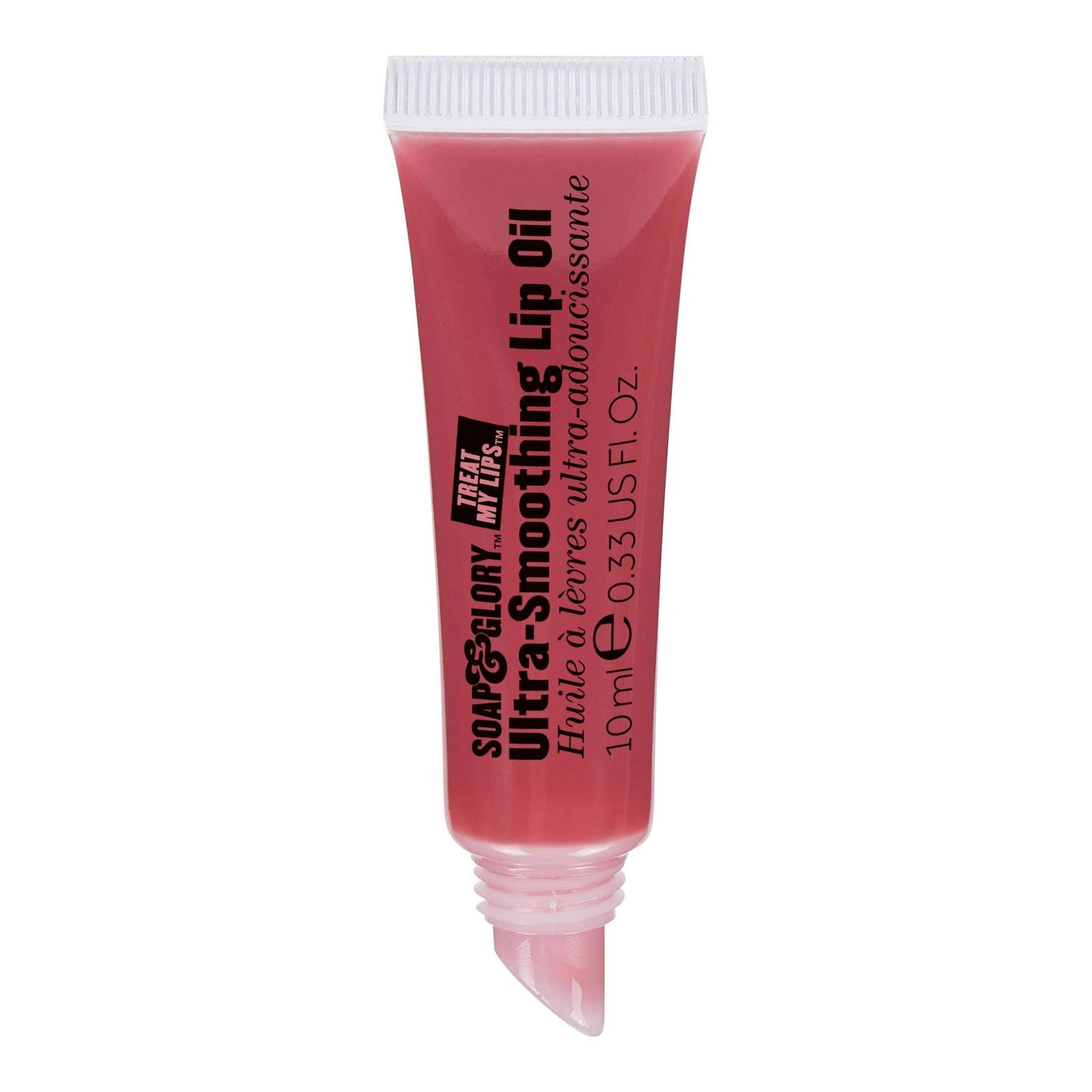 Soap & Glory Treat My Lips Lip Oil- Sheer pink