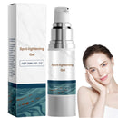 Spot-lightening Gel,Skin Tightening Cream,Skin Brightening Face Serum for Discolouration and Hyperpigme/ntation,Vitamine C&Hyaluronic Acid Face Serum,Face Brightening Serum,for All Skin Types,30ml