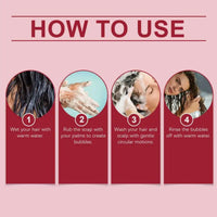 Dark Brown Polar Hair Dye Shampoo,Hair Dye Semi Permanent Color,3 in 1 Sha/mpoo,H/air Dye Shamp/oo,Ha/ir Care Dye Shampo/o,Dark B/rown Hai/r Dye Permanent(Dark Brown)