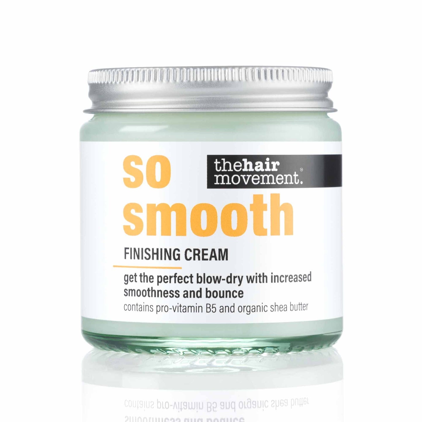 The hair movement. The Hair Movement | So Smooth Anti Frizz Cream | Sulphate Free | Paraben Free | Anti-Frizz Treatment-Serum | Salon Professional Cream for Hair Styling | Smoothing | Blow Dry