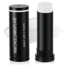 Aomig Black Face Paint Stick, Eye Face Body Paint Stick Colors Tube Waterproof Face Paint For Sports Baseball Softball Football Athletes Halloween Game Cosplay Costume Party Makeup Stick