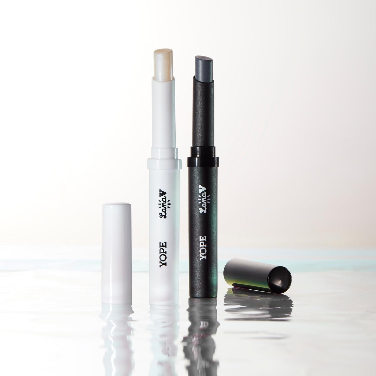 Yope YOPE Lip Balm | Nourishing | Pearly Glow | Vitamins A+E | Lana V 2,5g