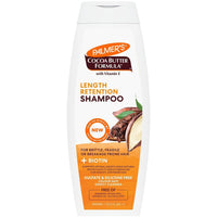 Generic Palmer Cocoa Butter Formula Length Retention Shampoo 400ml BY MURPHY'S HAIR AND BEAUTY®