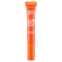 Collection Cosmetics Gloss Me Up Juicy Infusion Orange Lip Gloss, With Added Vitamin C, Hydrating, For Dry Lips, Orange Scented, 9ml