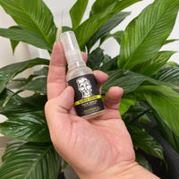 BARBER PRO BLEMISH CONTROL DUO 2-in-1 Mens Face Mask & Serum Prevent Breakouts & Improve Skin Texture Cica & Niacinamide Natural Vegan Skincare 100% Biodegradable Multi Award Winning Brand