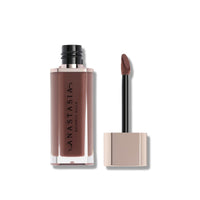 Anastasia Beverly Hills Lip Velvet - Soft Matte Velvet Lip Mousse with Full-Pigment Color for Smooth Blurred Lips and Lightweight Comfortable Wear - Blackberry
