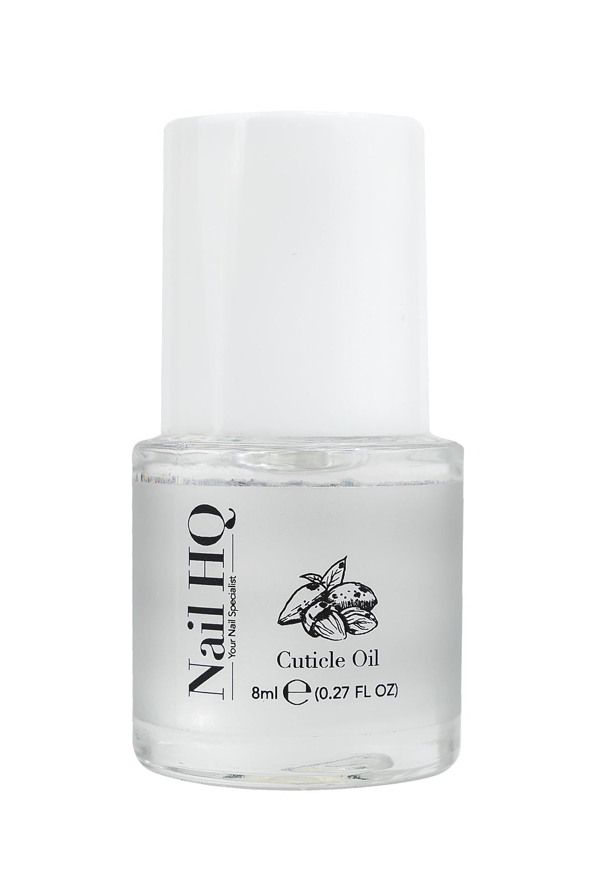 NAIL HQ Nail HQ Essentials Cuticle Oil Nail HQ Treatment