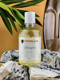 CocoBlack Naturals Cocoblack Naturals Cleansing Shampoo