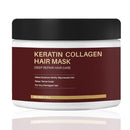 Orknglowy Collagen Hair Mask - Maca Deep Repair Colla-gen Hair Masks For Dry & Damaged Hair | With Hydrolyzed Collagen | Keratin Coll-agen Hair Mask - Deep Repair Hair Care, Smooths and Nourishes