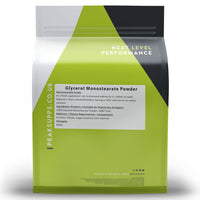 Peak Supps Glycerol Monostearate Powder 100g (GMS)