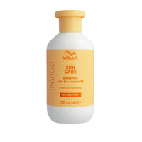Wella Professionals Invigo Sun Care After Sun Gentle Cleansing Shampoo - For After Sand & Sea Salt Exposure - Perfect for Holiday & Travel (300ml)