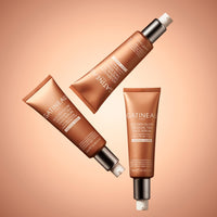 Gatineau - Golden Glow Gradual Tan Face Serum (Light/Medium 10ml) - Daily Facial Moisturiser with Self Tan, Natural & Streak Free, Radiant Dewy Complexion