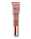 SCULPTED by Aimee Connolly Second Skin Dewy Liquid Mineral Foundation from Sculpted by Aimee (Rich 6.0) - 32ml Cruelty-Free, Vegan Liquid Face Foundation for Medium Coverage with SPF 50