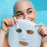 SVR [B3] Hydra Intensive Replenishing Bio-Cellulose Sheet Mask x1. 24hr Hydration Plumps + Soothes All Skin-types via Niacinamide, Vitamin B3, Hyaluronic Acid. Primes + Rebalances Post Cleanse 150ml