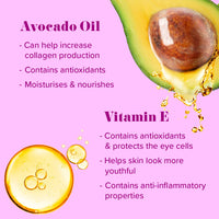 Give Me Brightening Vitamin E Eye Cream - Anti Wrinkle Eye Cream for Dark Circles and Puffy Eyes, Under Eye Cream Anti Aging - Hydrates & Brightens Under-Eye Area, Reduces Inflammation