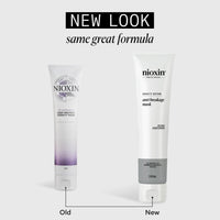 NIOXIN Nioxin Density Defend Anti-Breakage Strengthening Hair Mask - Deep Conditioning Hair Treatment Protects Against Hair Breakage - with Vitamin C (150ml)