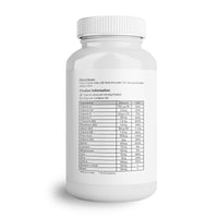 Hey Nutrition Advanced Multivitamins & Minerals - Essential Nutrients, Rutin, and Added Brewer's Yeast - Immune Boosting, Prevent Vitamin Deficiencies, & Energy Levels - Non-GMO, 60 Vegetarian Tablets