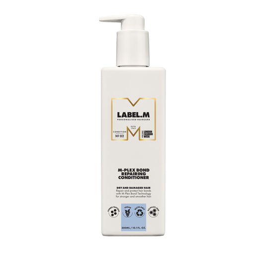label.m LABEL.M M-Plex Bond Repairing Conditioner 300ml with Recyclable Pump