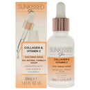 SUN KISSED. Sunkissed Skin Collagen & Vitamin C Serum 30ml