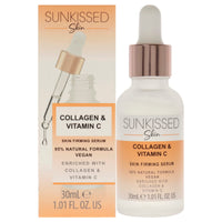 SUN KISSED. Sunkissed Skin Collagen & Vitamin C Serum 30ml