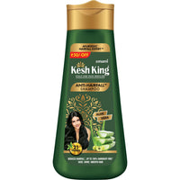 KESH KING Emami Kesh king Anti Hair Fall Shampoo-200 ml - India