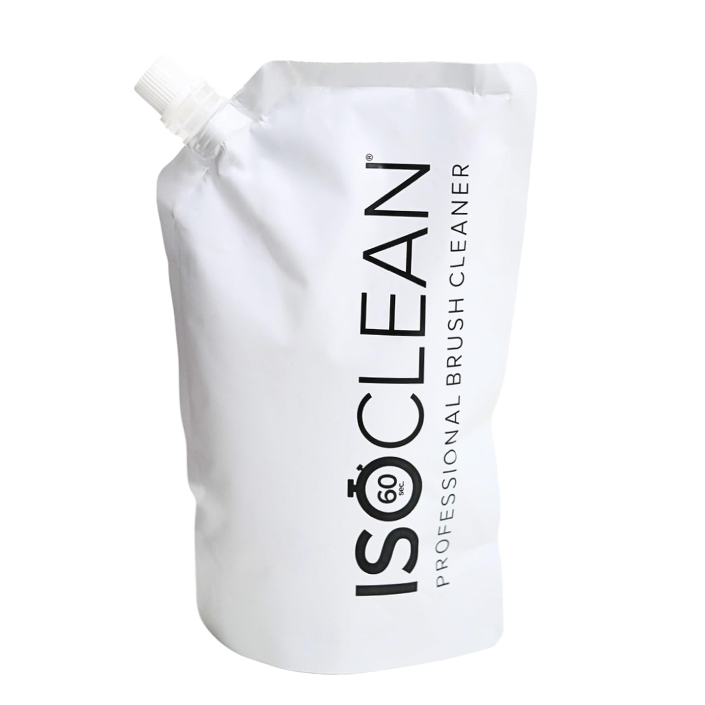 Isoclean ISOCLEAN Makeup Brush Cleaner Liquid Eco-Friendly Refill Solution (525 ml)