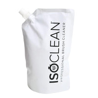 Isoclean ISOCLEAN Makeup Brush Cleaner Liquid Eco-Friendly Refill Solution (525 ml)