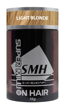 SMH Super Million Hair - 1 x 10g Hair Building Fibres - No.6 Light Blonde