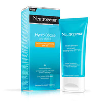 Neutrogena City Shield Ultra-Violet Protection SPF 25 Hydration Lotion, 50ml