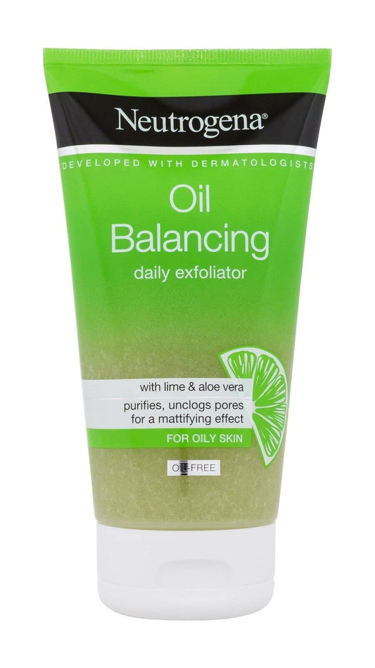 Neutrogena Oil Balancing Daily Exfoliator, 150ml